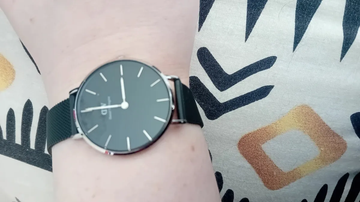 Ladies Watch Daniel Wellington - Image 3