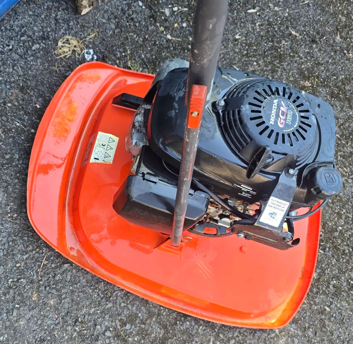 Flymo Honda Hover mower - Image 1