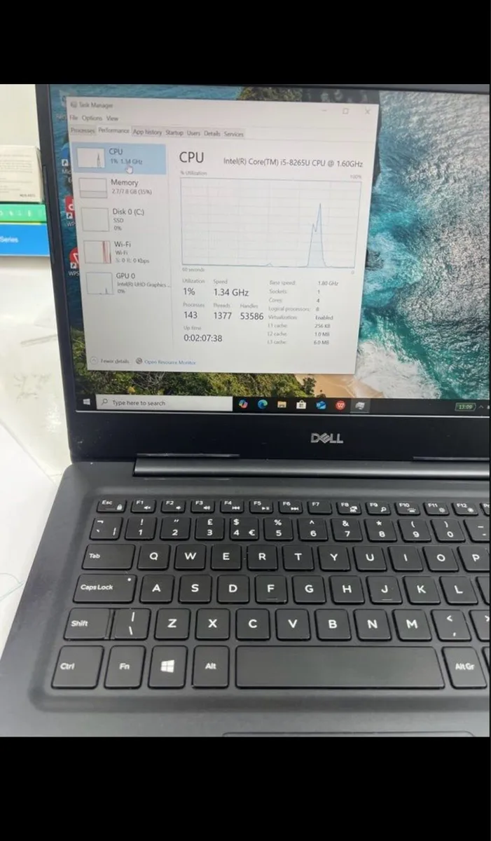 Dell Vostro 5481 i5 - Image 2