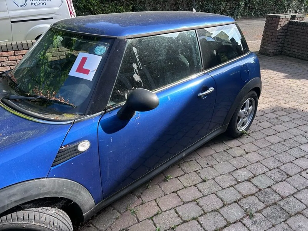 2009 Mini One - Image 4