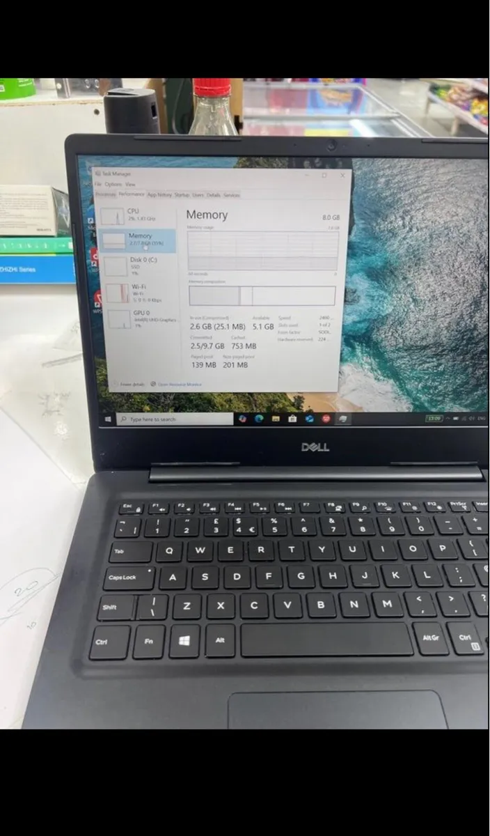 Dell Vostro 5481 i5 - Image 3