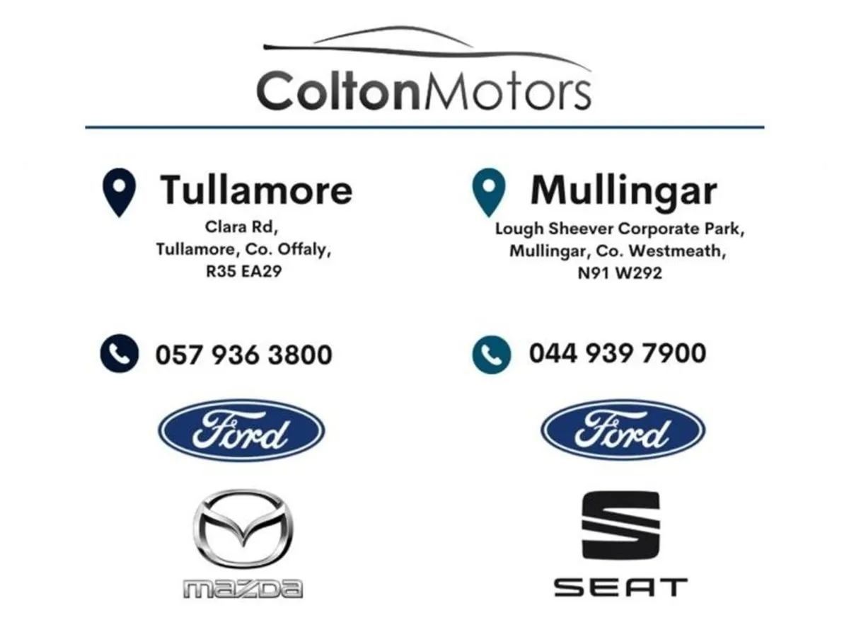 Ford Fiesta Trend 1.1i (only 4 000kms) - Image 2