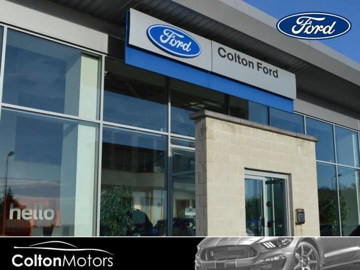 Ford Fiesta Trend 1.1i (only 4 000kms) - Image 3