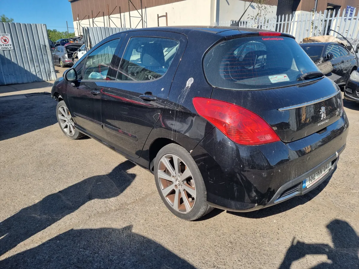 13 PEUGEOT 308  HDI FOR BREAKING - Image 3