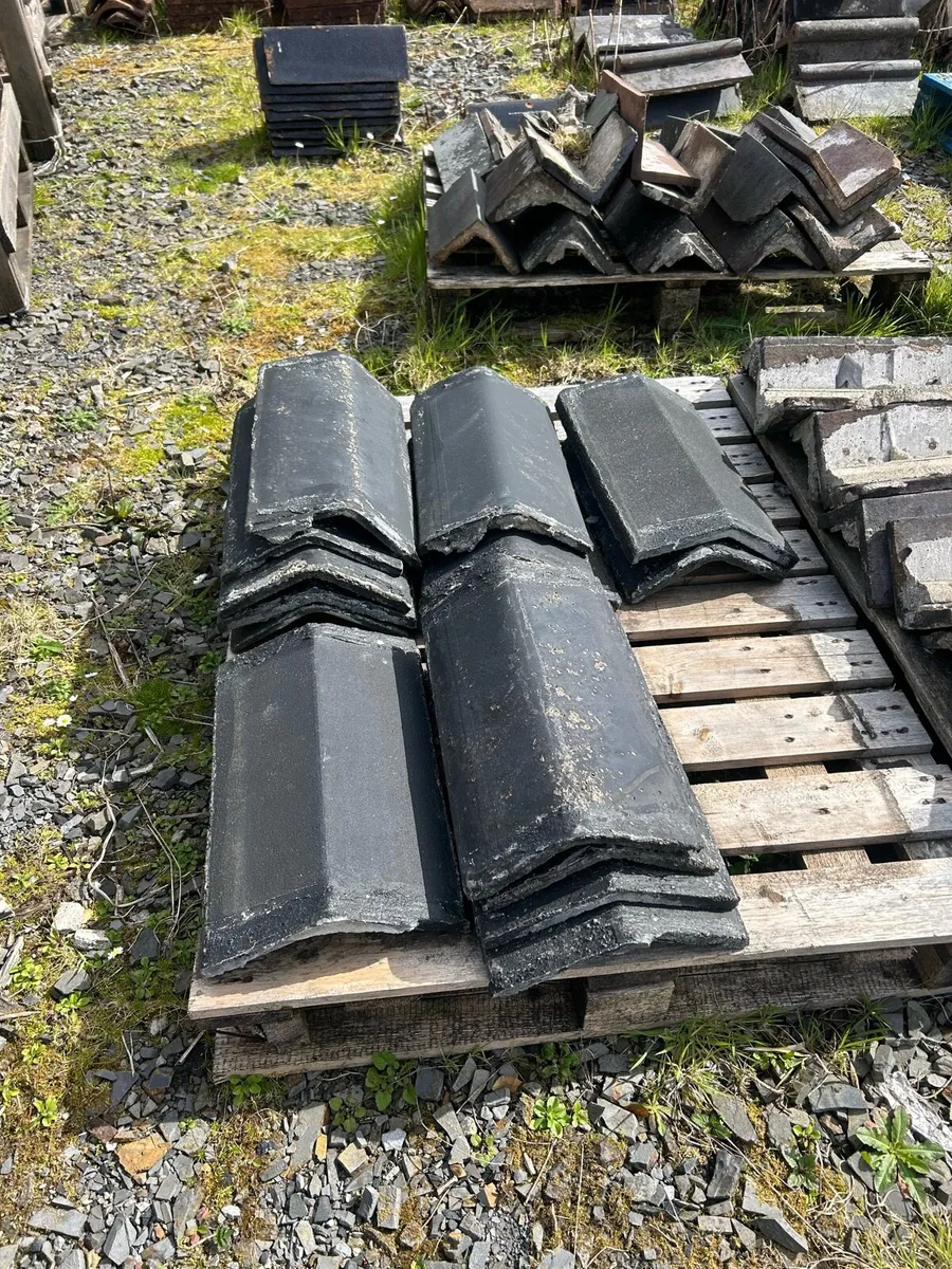 Selection of ridge caps - Image 3