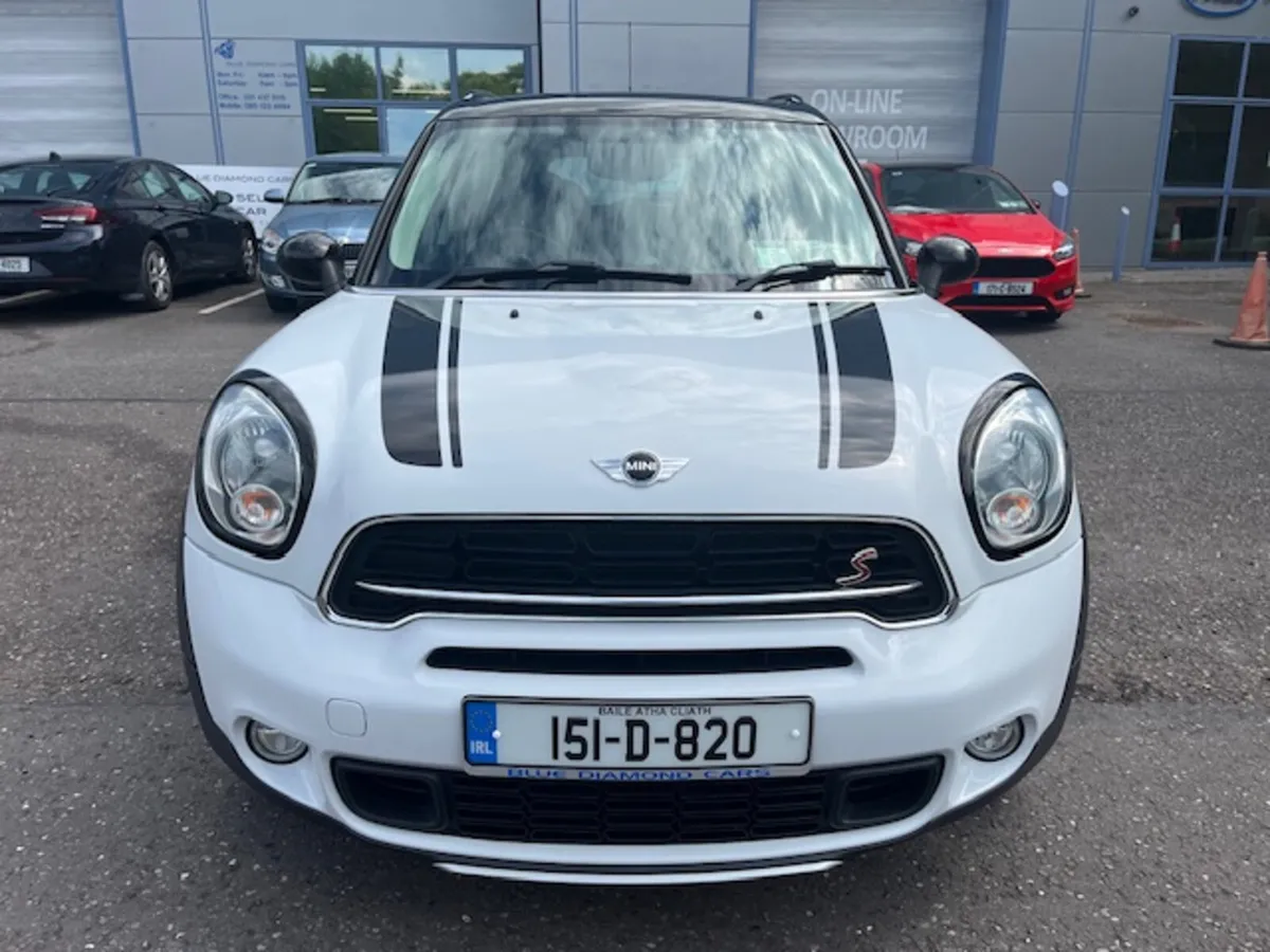 2.0 COOPER SD COUNTRYMAN ALL4 NEW NCT 2026 - Image 2