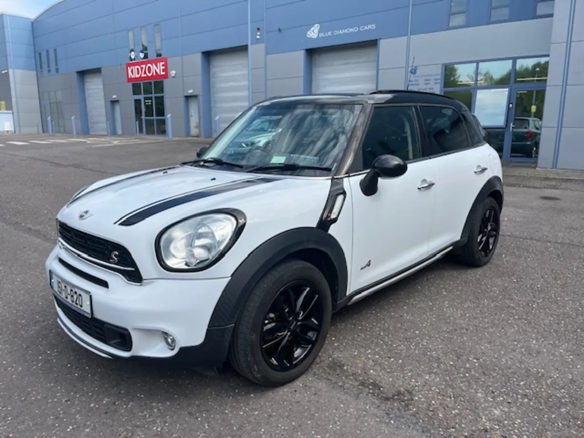 2.0 COOPER SD COUNTRYMAN ALL4 NEW NCT 2026 - Image 3