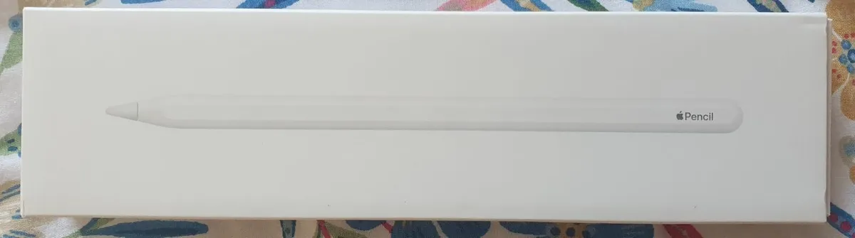 Apple Pencil 2nd Generation - Image 1