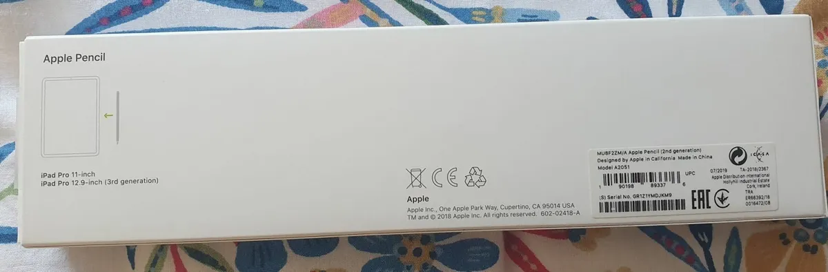 Apple Pencil 2nd Generation - Image 3
