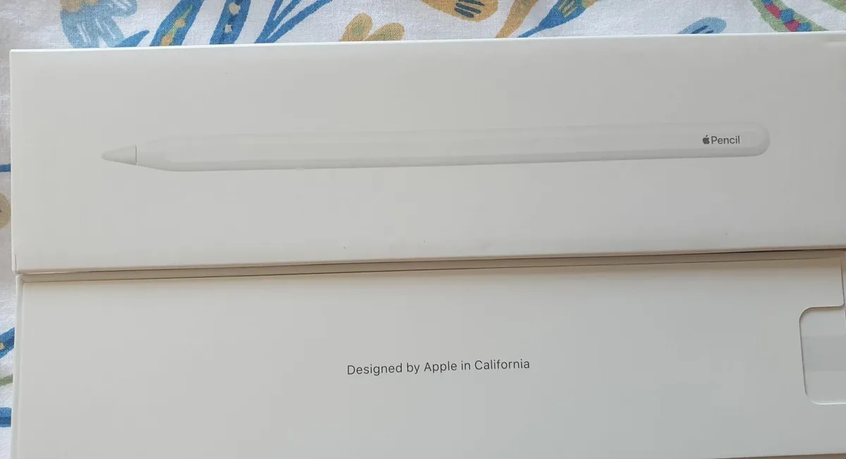 Apple Pencil 2nd Generation - Image 4