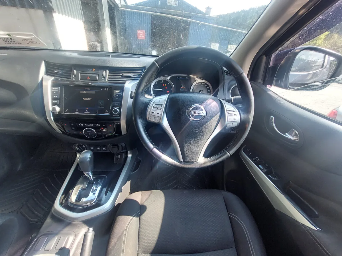 Nissan Navara 2021 - Image 4