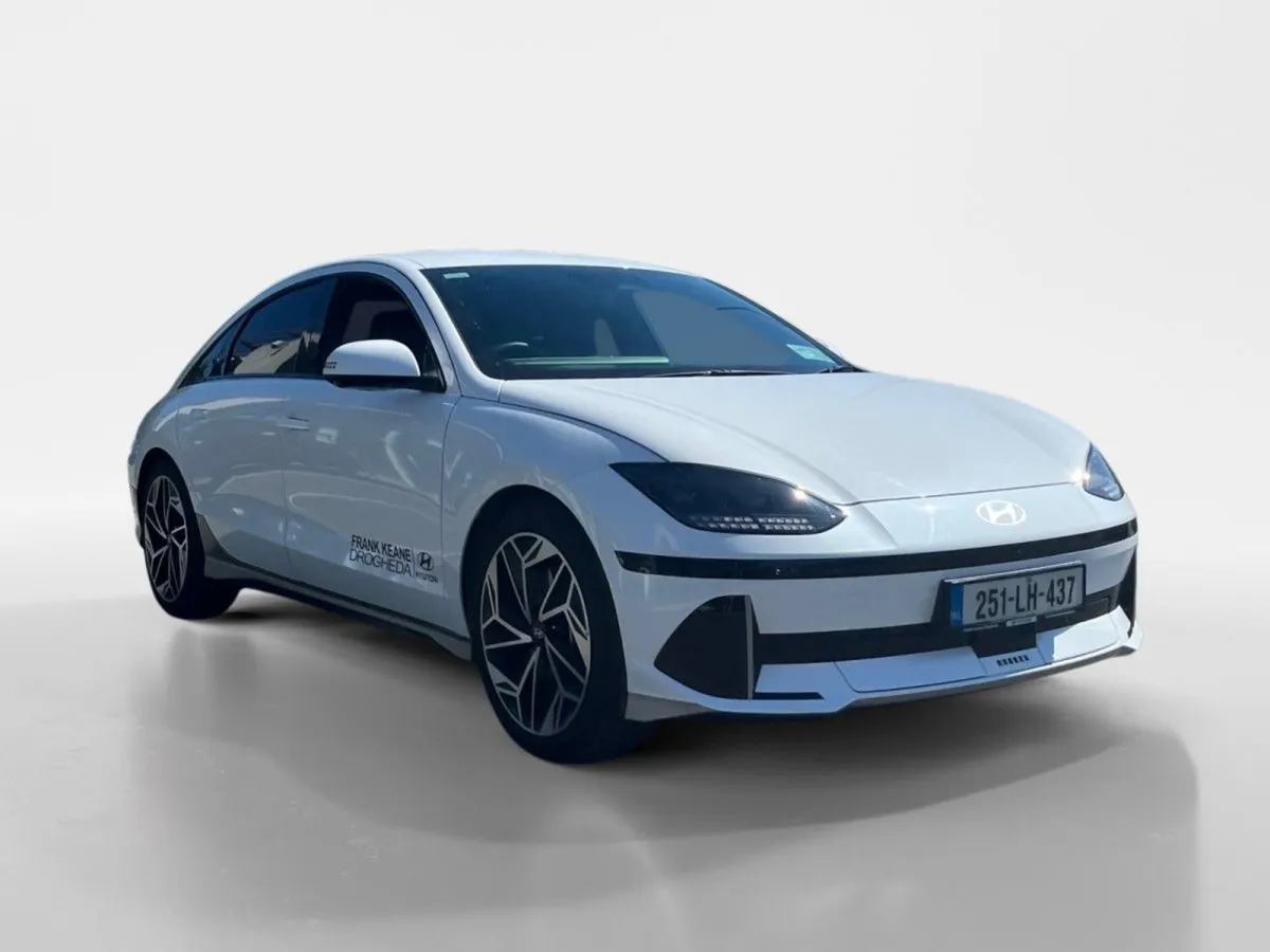 Hyundai Ioniq 6 Ioniq 6 Elegance 77 kW - Image 1