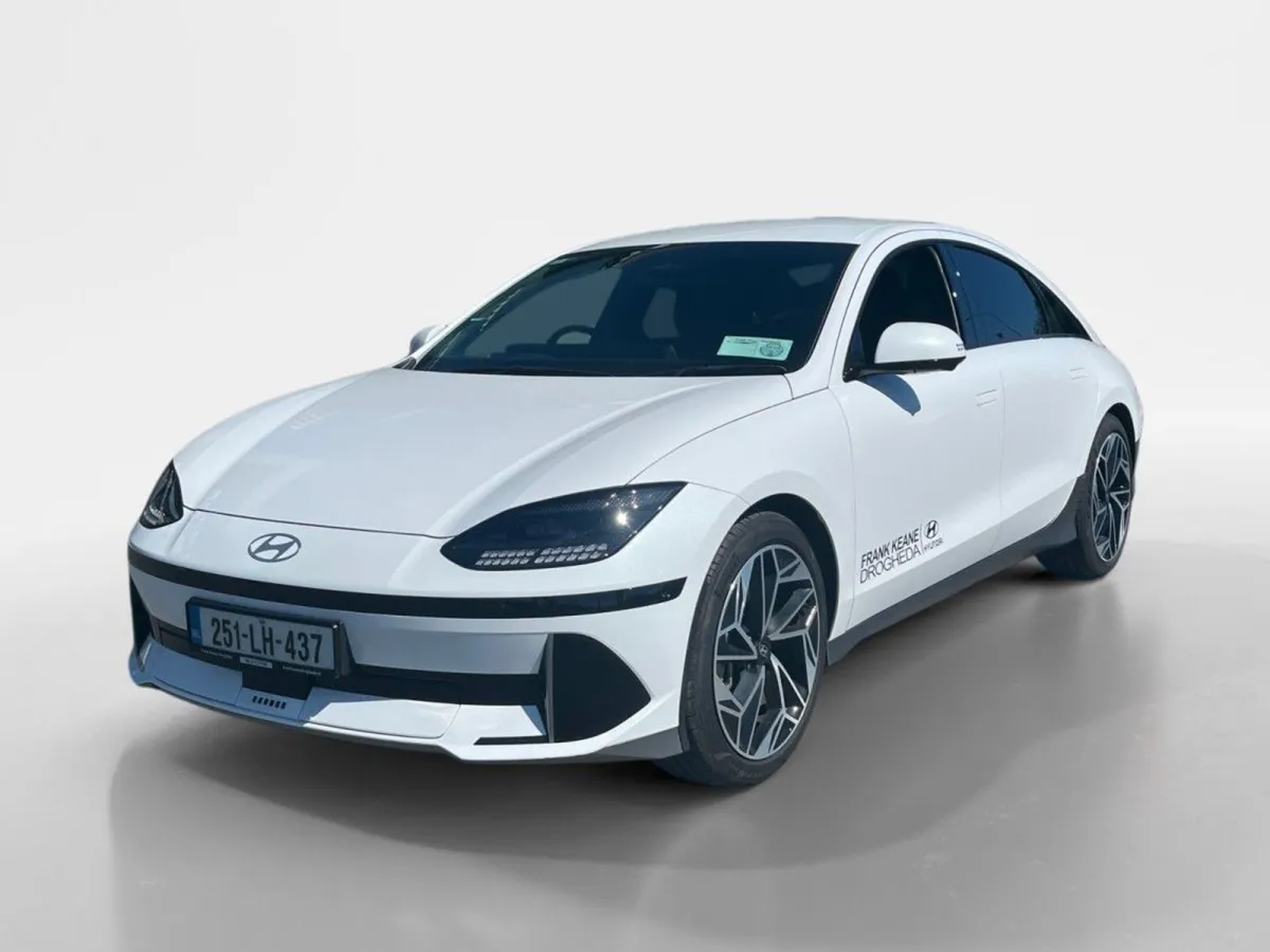 Hyundai Ioniq 6 Ioniq 6 Elegance 77 kW - Image 3