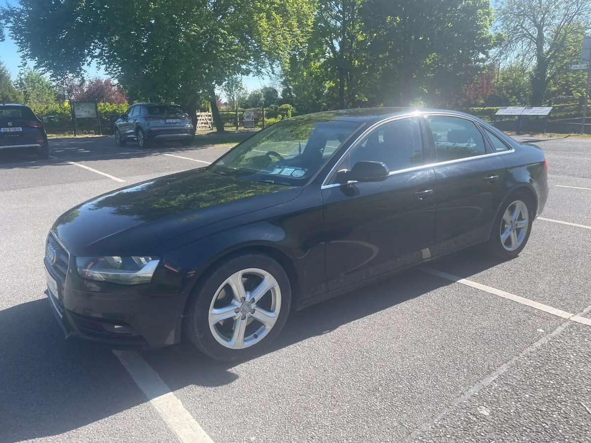 2013 Audi A4 Technik - Image 3