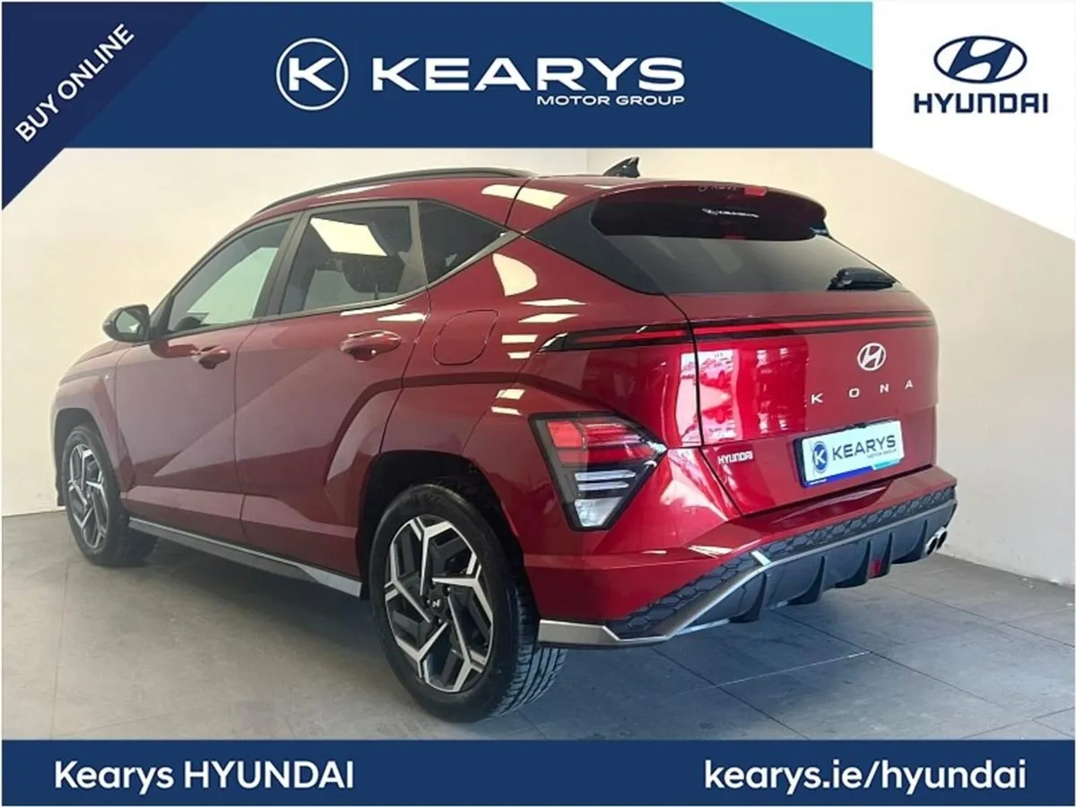 Hyundai Kona Hybrid N Line - Image 2