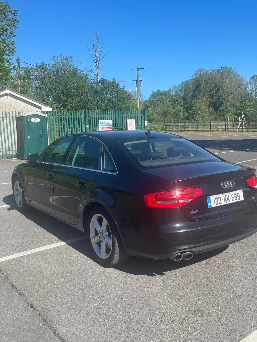 2013 Audi A4 Technik - Image 4