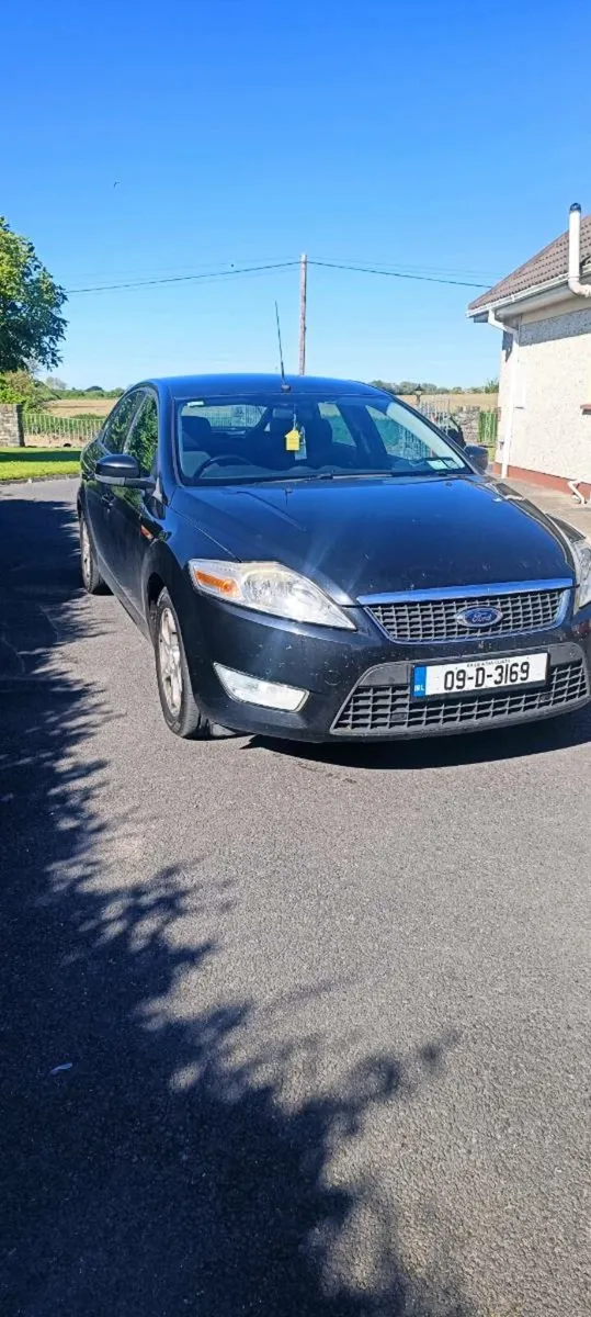 Ford Mondeo eco - Image 1