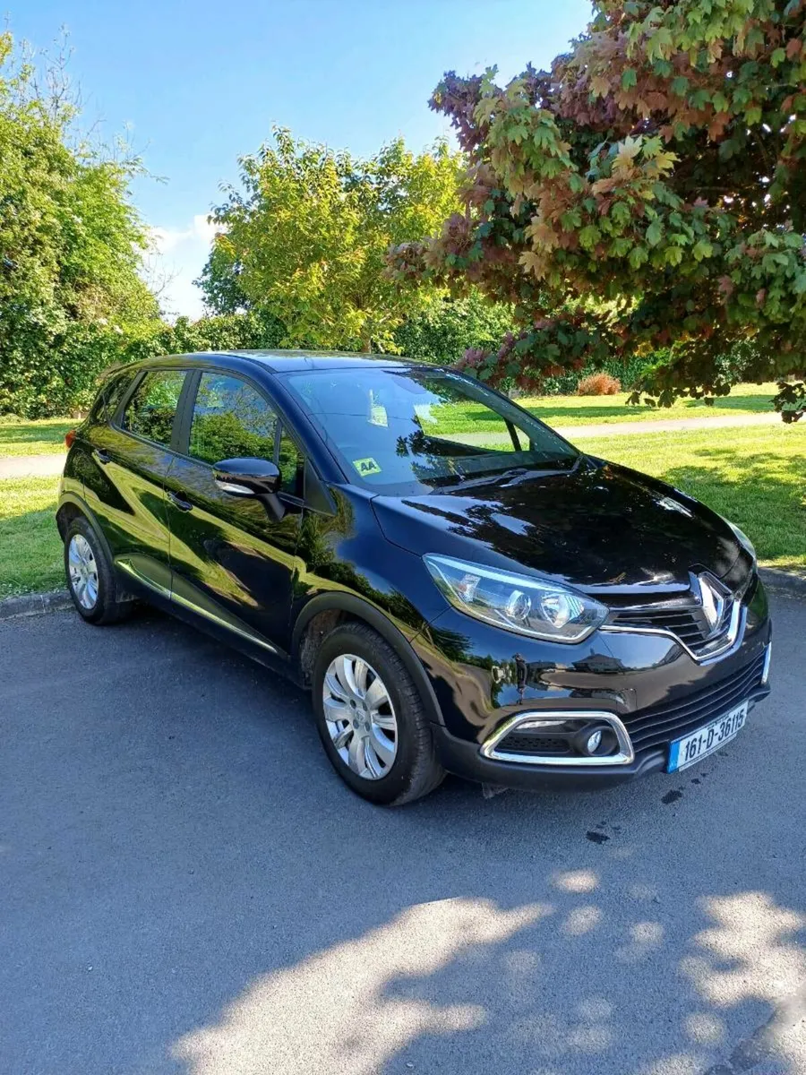 RENAULT CAPTUR 2016 LOW KM - Image 1