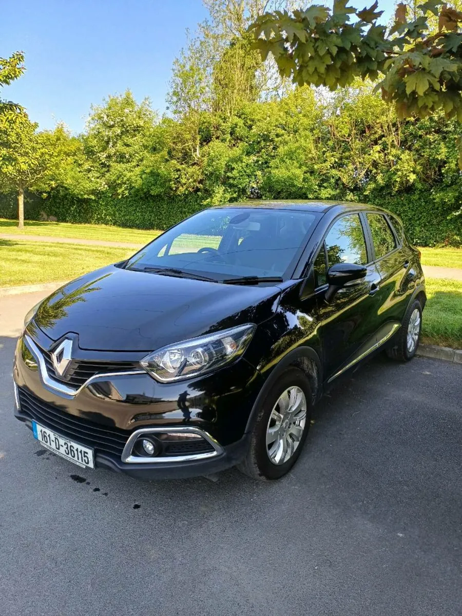 RENAULT CAPTUR 2016 LOW KM - Image 2