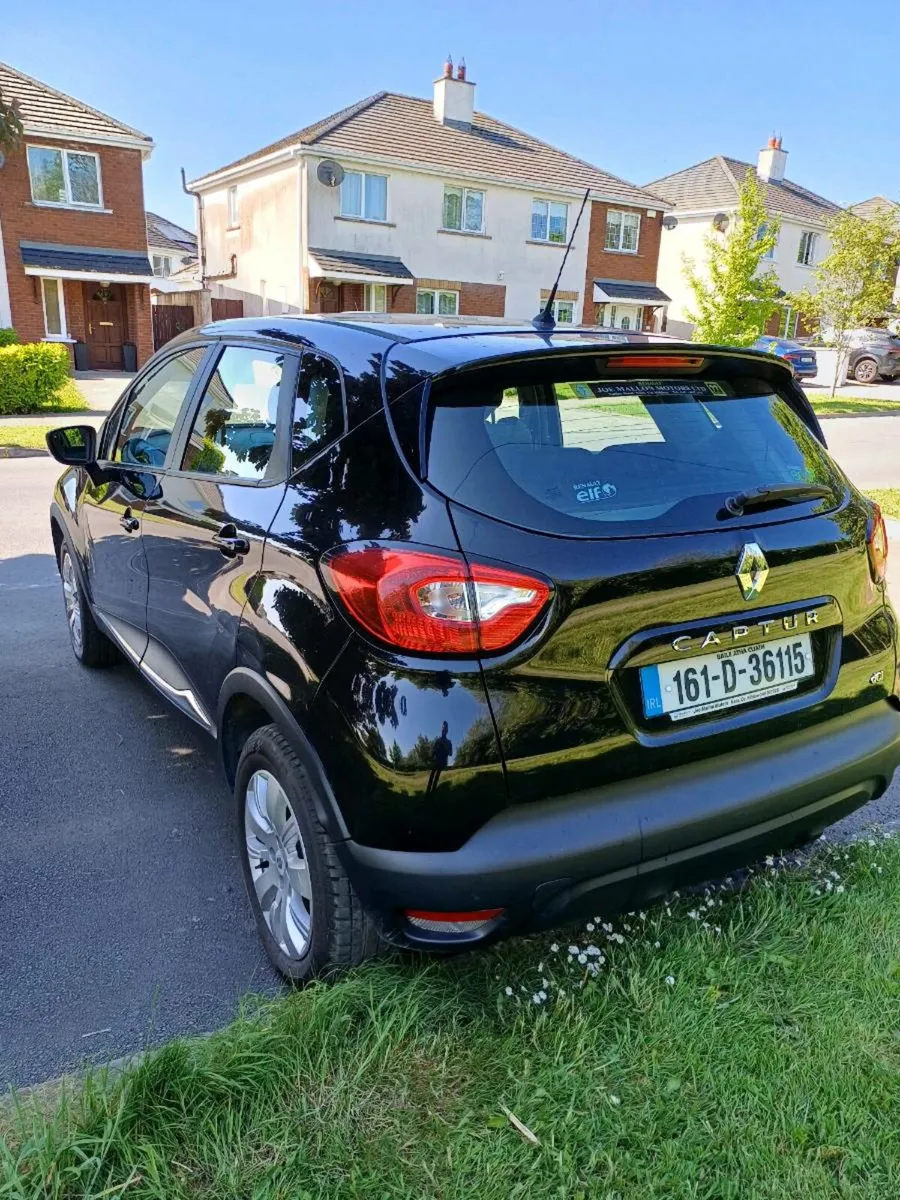 RENAULT CAPTUR 2016 LOW KM - Image 3