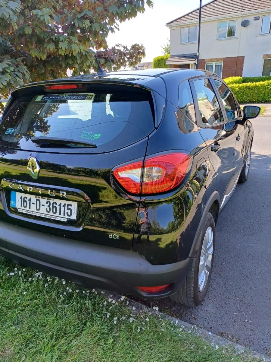RENAULT CAPTUR 2016 LOW KM - Image 4
