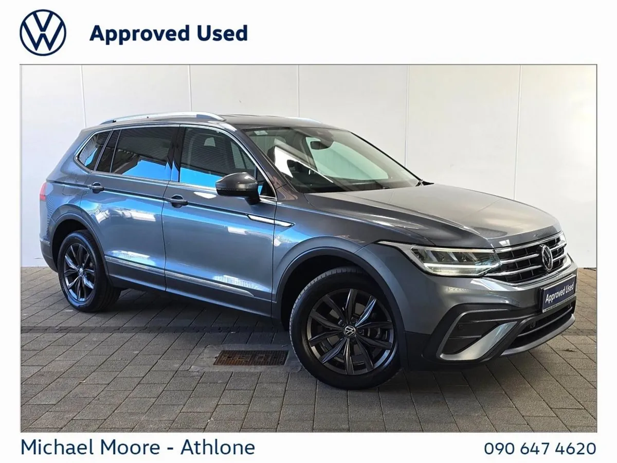 Volkswagen Tiguan Allspace 2.0 TDI 122HP Life - Image 1