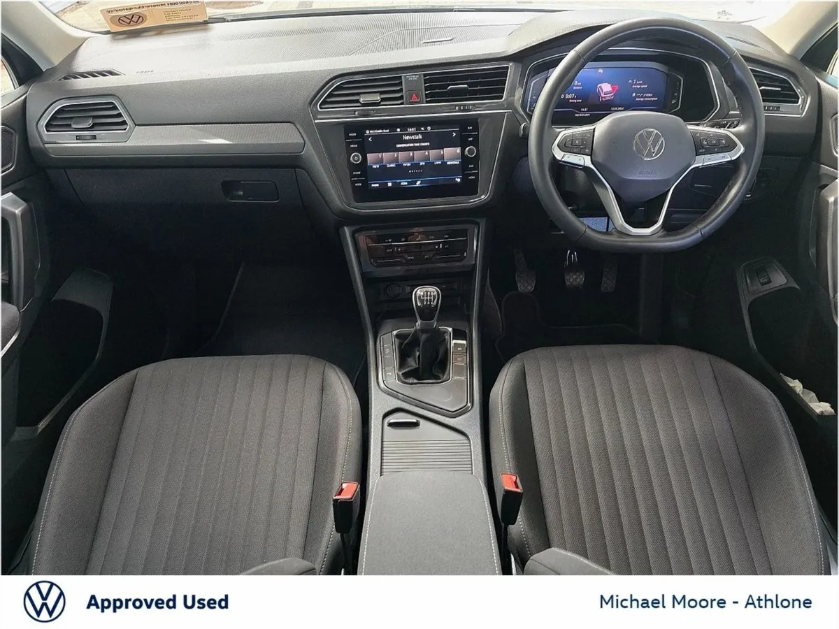 Volkswagen Tiguan Allspace 2.0 TDI 122HP Life - Image 2