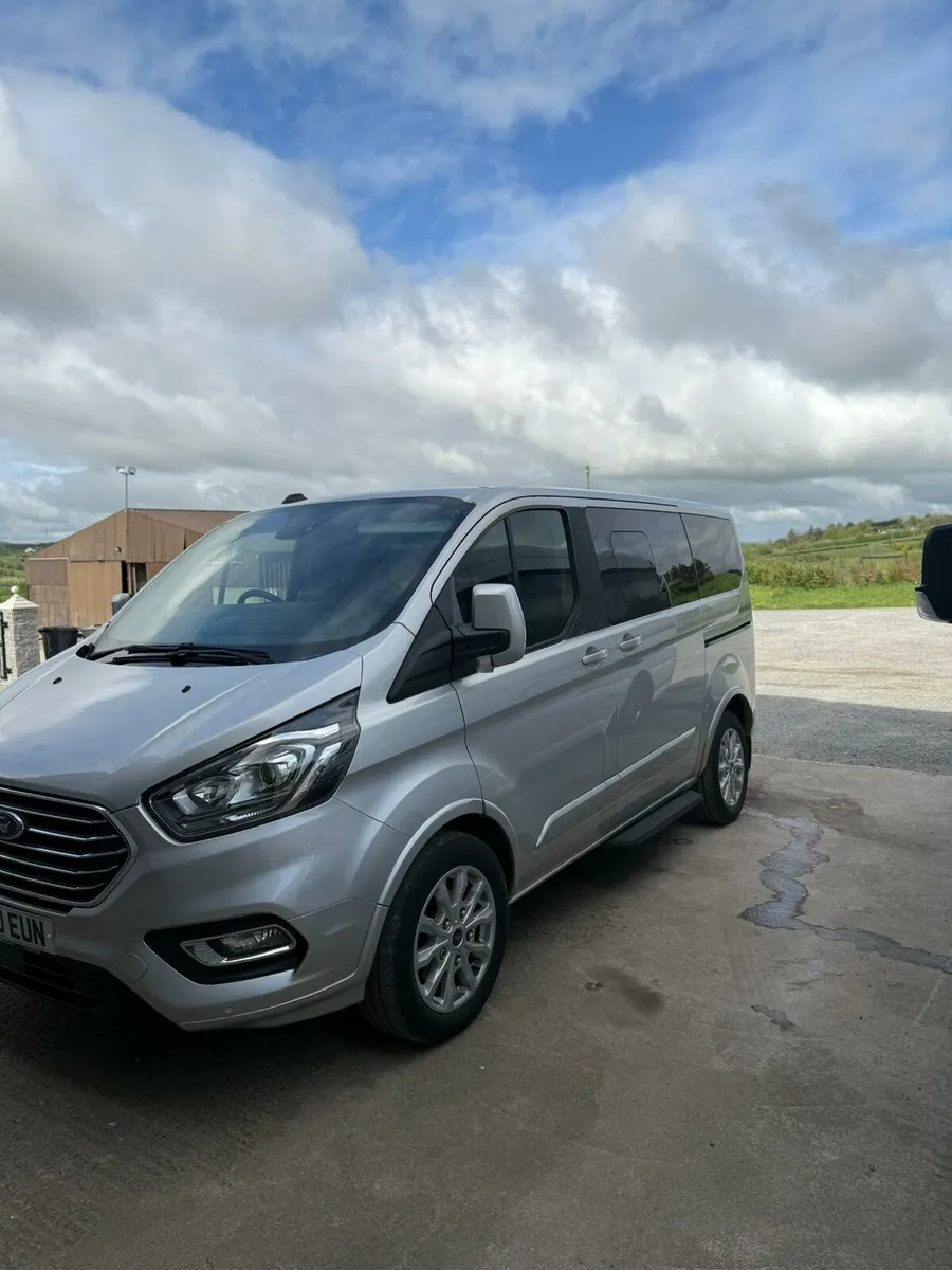 Ford Toureno wheelchair vechile - Image 2