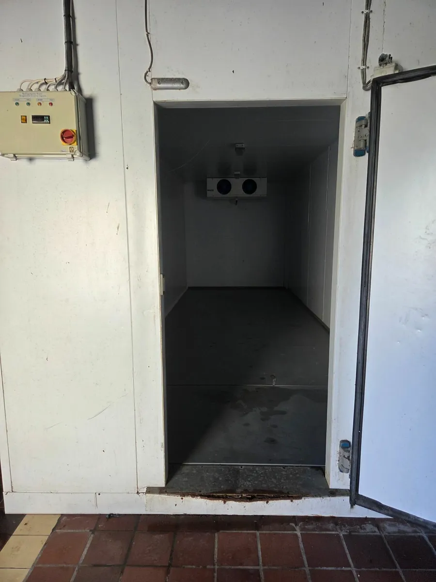 Commercial freezer - Image 2