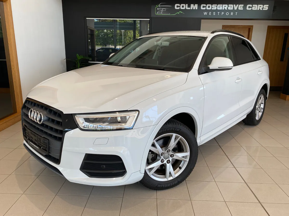 Audi Q3 2016 - Image 3