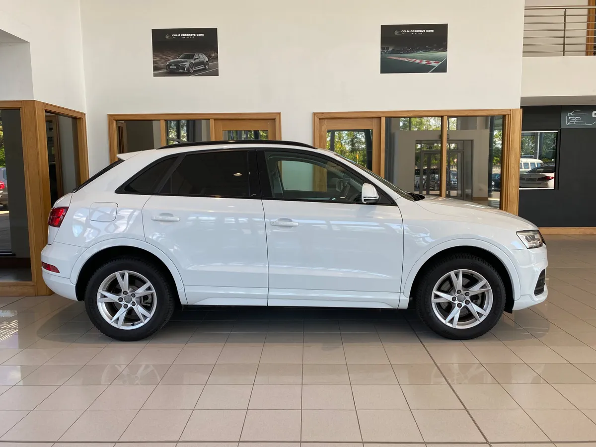 Audi Q3 2016 - Image 2