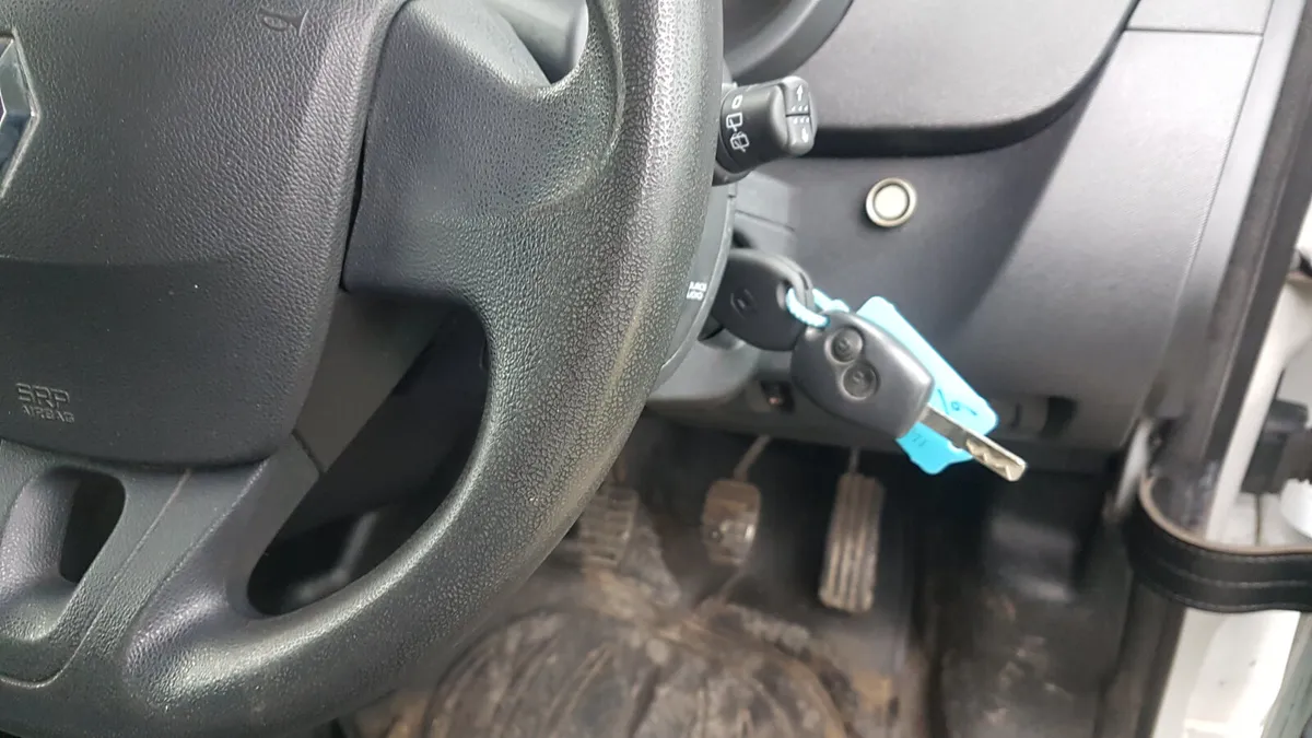 Renault Kangoo 191D LOW KM AS NEW VAT INVOICE - Image 4