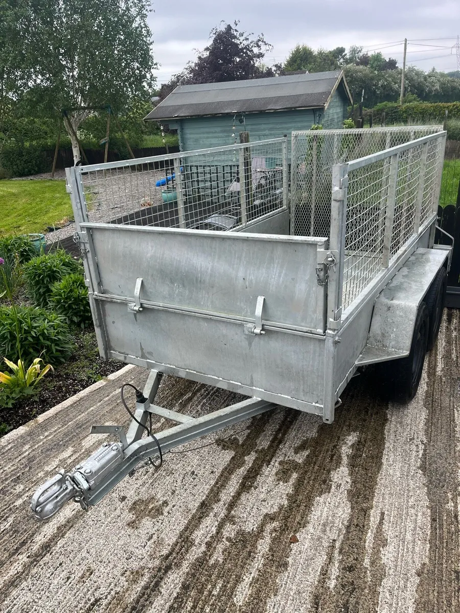 Trailer 8x4 - Image 2