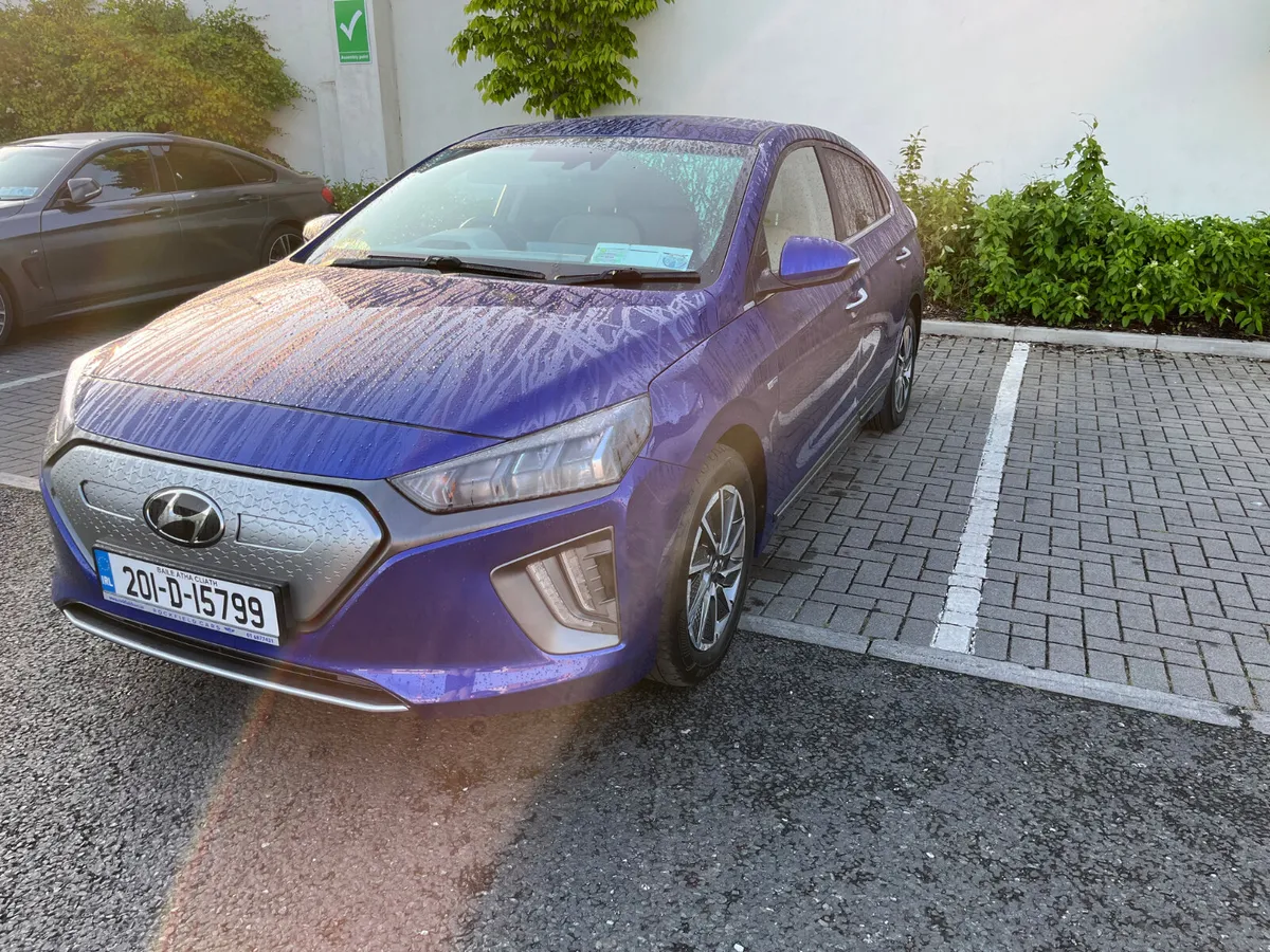 Hyundai IONIQ 2020,VERY HIGH SPEC,LIKE A NEW CAR - Image 3