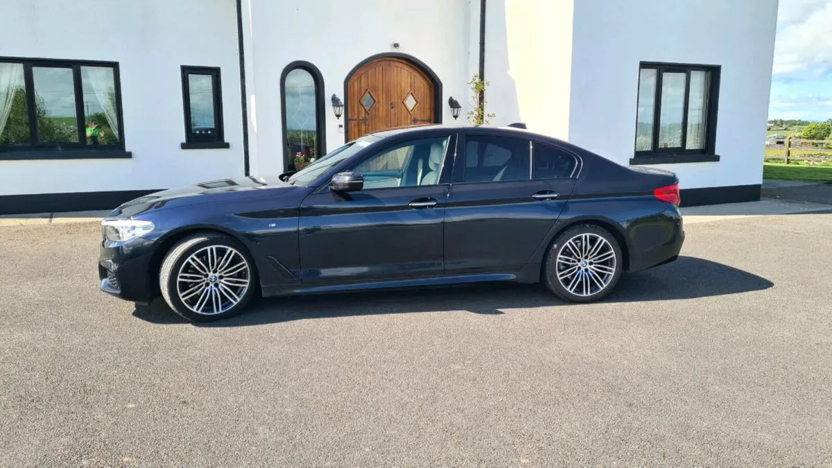 BMW 520d M Sport Plus - Image 1