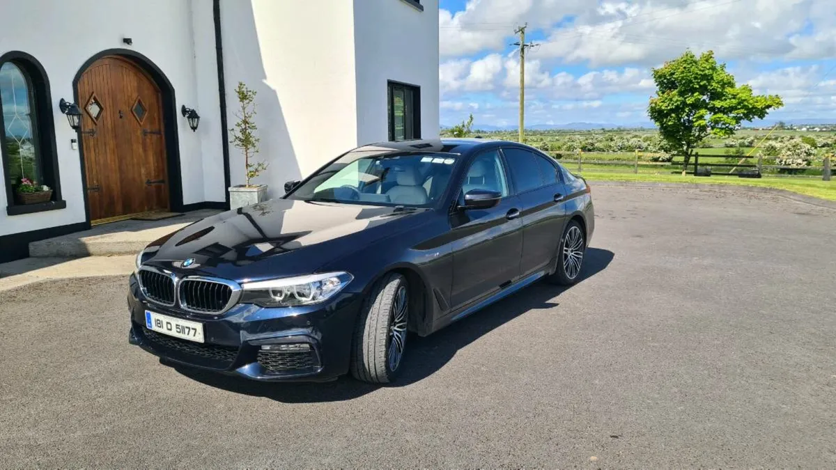 BMW 520d M Sport Plus - Image 2