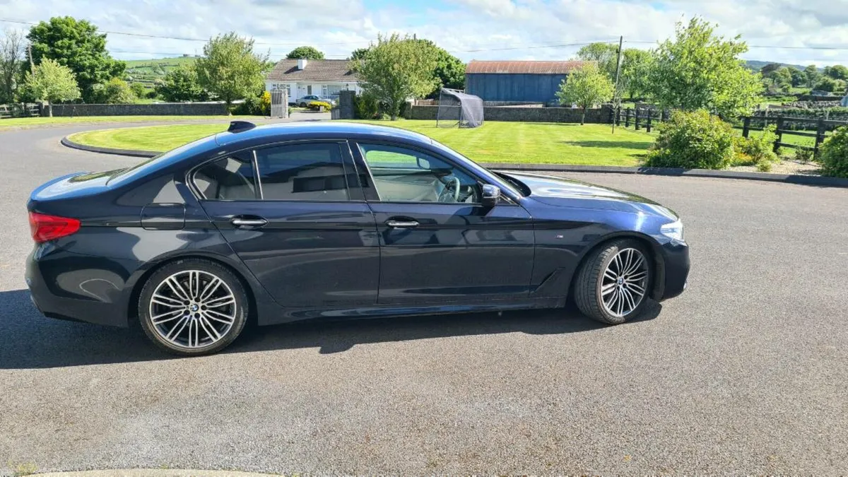 BMW 520d M Sport Plus - Image 4