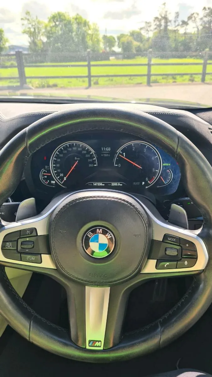 BMW 520d M Sport Plus - Image 4