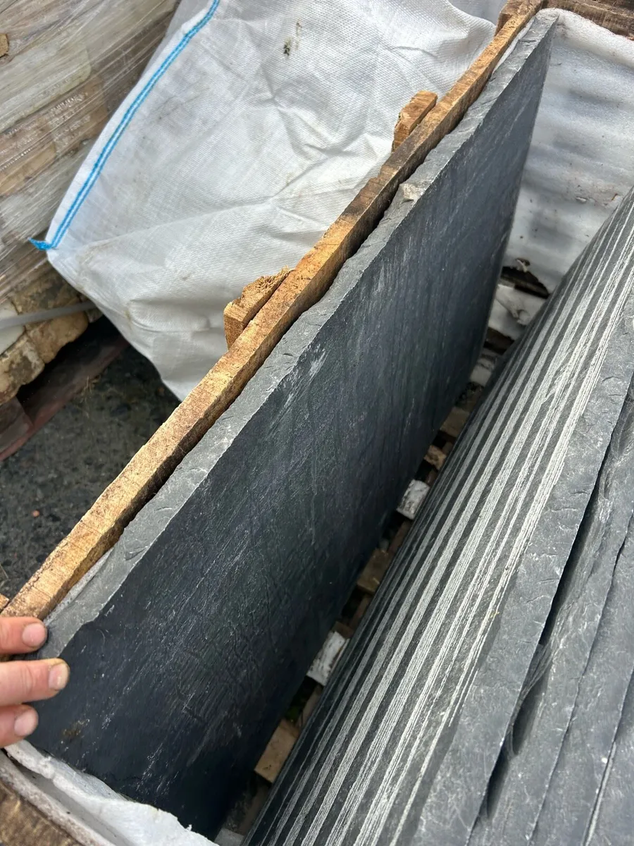 Limestone slabs - Image 2