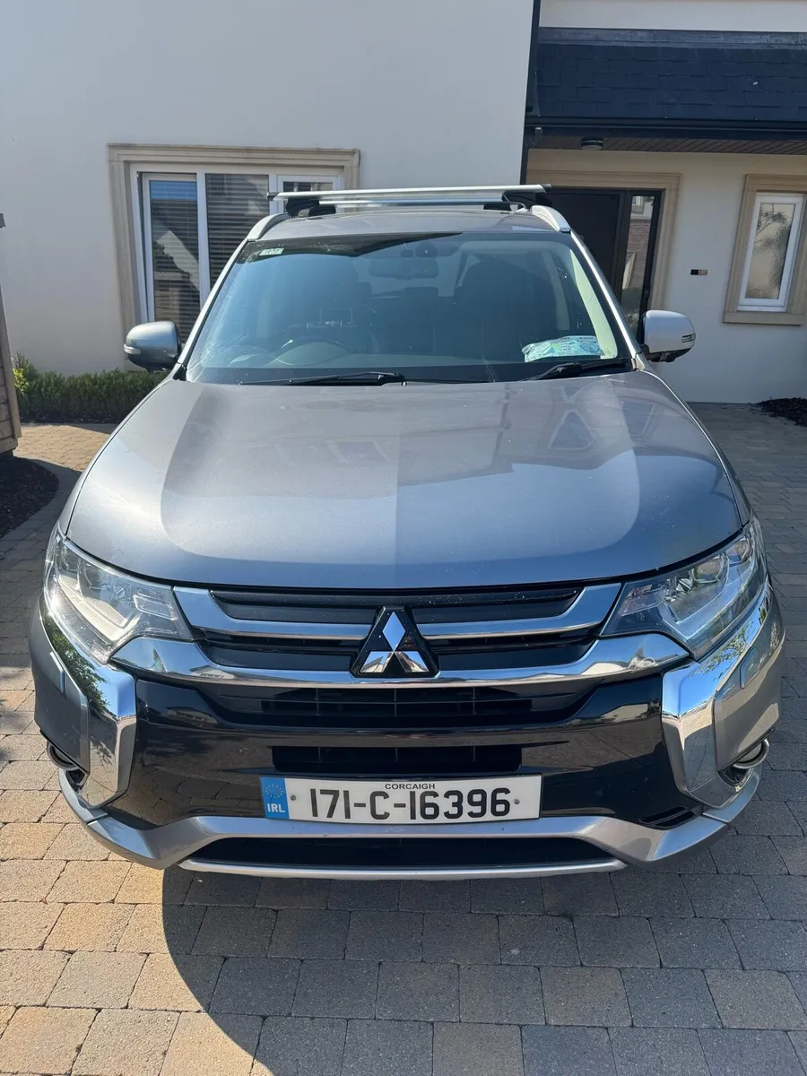 Mitsubishi Outlander 2017 - Image 4