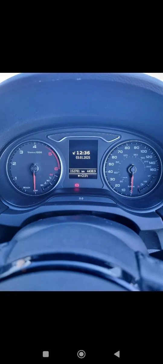 Audi A3 2018 - Image 3