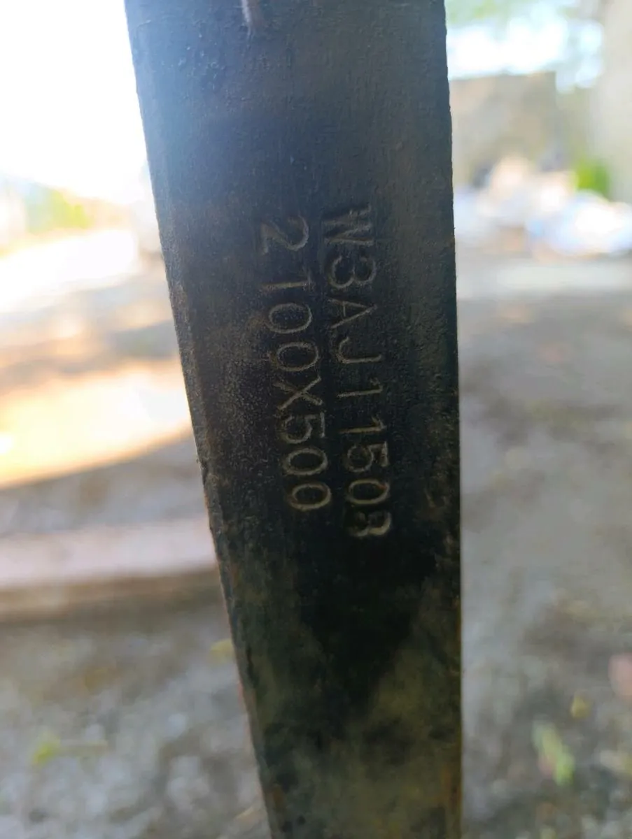 forklift forks - Image 4