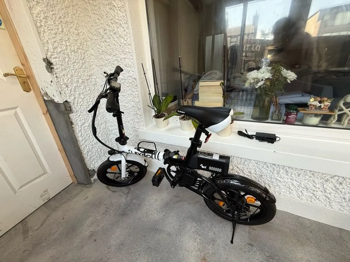 electric bike - Image 1