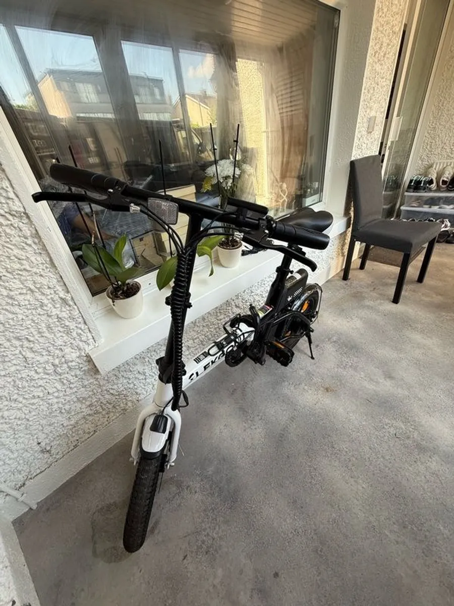 electric bike - Image 4