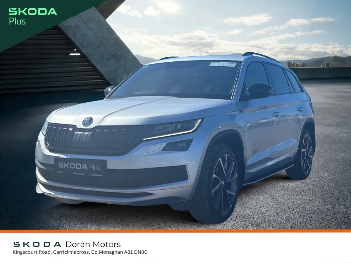 Skoda Kodiaq 2021 - Image 3