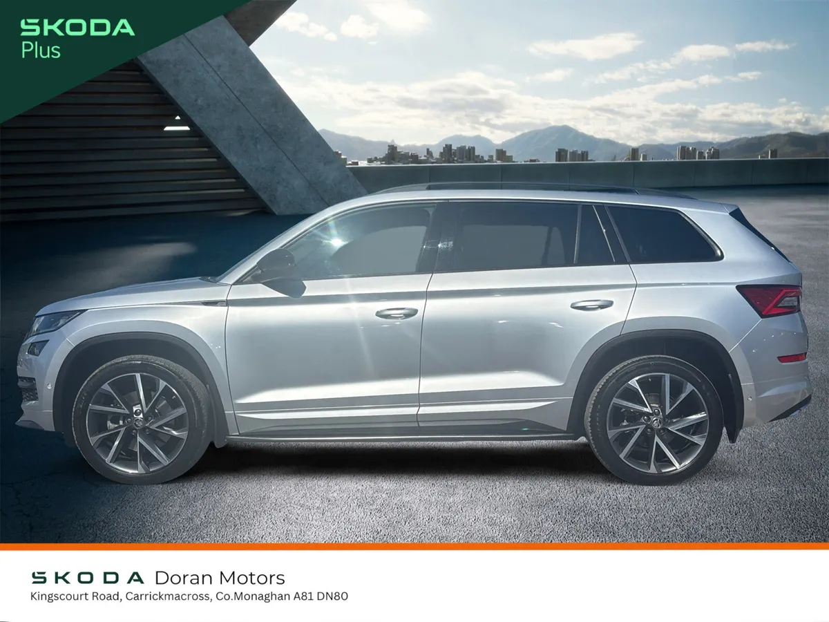 Skoda Kodiaq 2021 - Image 4