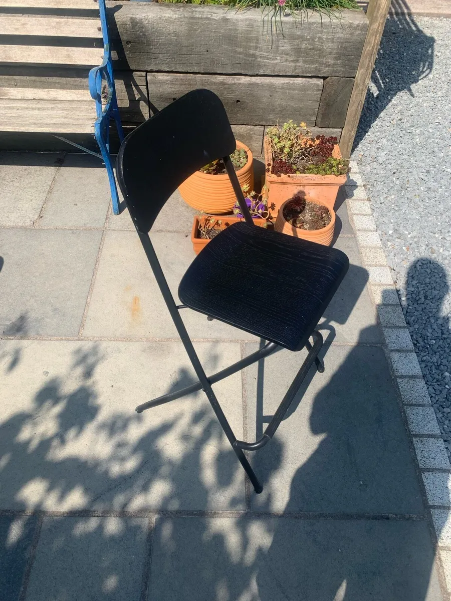Bar stool - Image 1