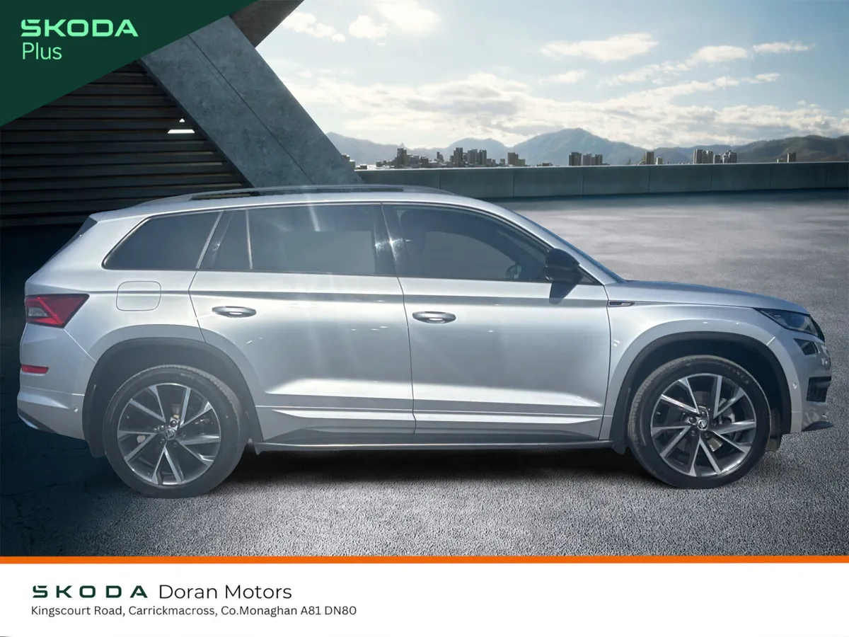Skoda Kodiaq 2021 - Image 2
