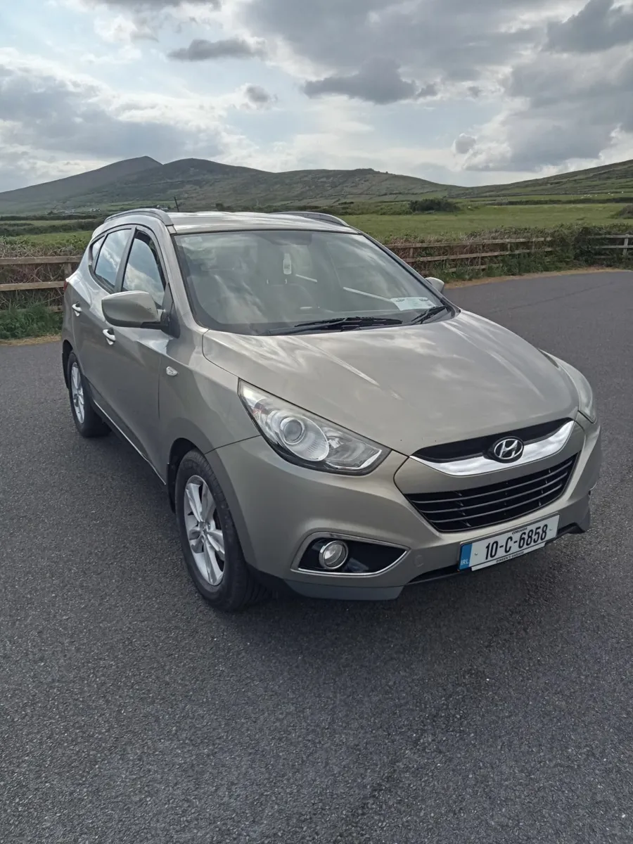 Hyundai ix35 2010 - Image 1
