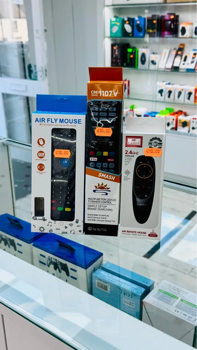 Air Fly Tv remote Mouse